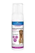 Francodex Bezoplachová pěna pro psy 150ml