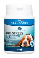 Francodex Anti-stress pes 60 tablet