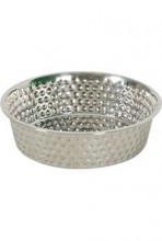 Miska nerez protiskluz Puntos 1,2l Zolux