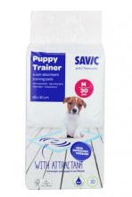 Podložka Puppy Trainer M náhradní 30ks