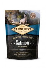 Carnilove Dog salmon for adult 1,5kg