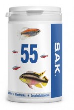 S.A.K. 55 130g (300ml) velikost 1