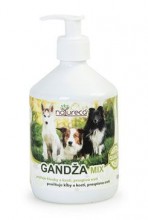 Natureca Gandža mix 500ml