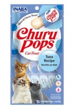 Churu Cat Pops tuna 4x15g