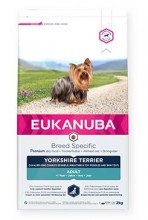 Eukanuba Dog Breed N. Yorkshire Terrier 2kg