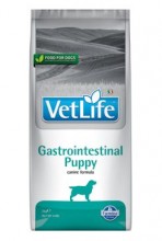 Vet Life Natural dog gastro-intestinal puppy 2kg