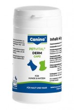 Canina Petvital derm 100 kapslí
