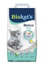 Podestýlka Biokat S Bianco Fresh Control 5kg