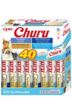 Churu Cat Box Tuna Variety 40x14g