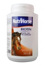 Nutri Horse Biotin pro koně prášek 1kg new