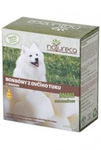 Natureca Bonbóny z ovčího tuku s lososem mini 250g