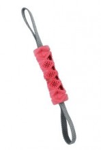 Hračka pes Outdoor TRP kost terakota Zolux