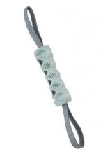 Hračka pes Outdoor TRP kost khaki Zolux