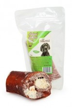 Natureca pochoutka hovězí špiková kost uzená s ovčím tukem 1ks