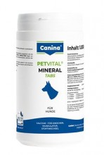 Canina Petvital minerál 1000g 500 tablet