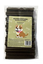Pochoutka Dentální Kříž Kelpa 12,5cm 50ks