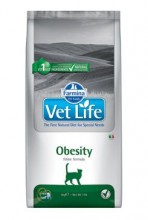 Vet Life Natural cat obesity 400g