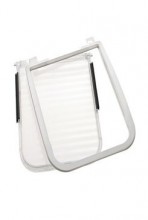 Dvířka Swing-kit 407 bílý pro dvířka Swing 11