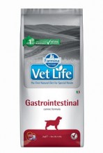 Vet Life Natural dog gastro-intestinal 2kg