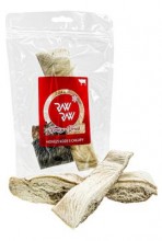 Raw Raw pochoutka mrazem sušené hovězí kůže 60g