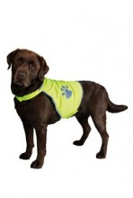 Vesta reflexní bezpečnostní S krk 28-42 břicho 39-50cm Trixie