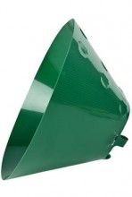 Límec ochranný Buster Green Ocean Collar 25cm 1ks