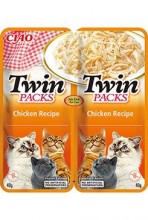 Churu Cat twin packs chicken in broth 80g