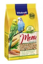 Vitakraft Bird menu vital andulka 1kg