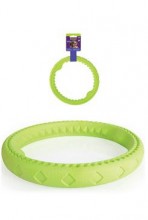 Hračka pes aroma kruh velký 24cm