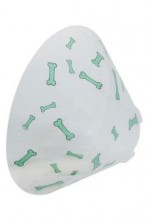 Límec ochranný Buster plastový bone zelený 15cm