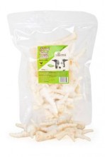 Natureca pochoutka kuřecí pařáty sušené kalciové 250g