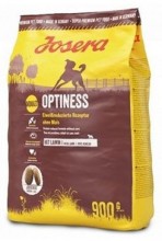 Josera Dog Super Premium Optiness 900g
