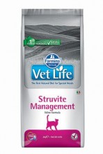 Vet Life Natural cat struvite management 2kg