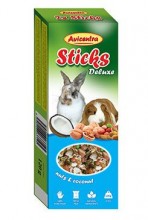 Avicentra tyčinky velký hlodavec - ořech kokos 2ks