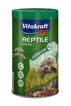 Vitakraft Reptile Turtle Herbivor suchozemní plazi 250ml
