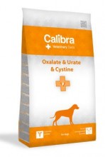 Calibra Vd Dog oxalate & urate & cystine 2kg