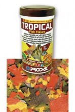 Krmivo pro ryby Prodac Tropical Fish Flakes 20g