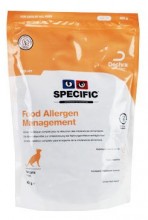 Specific FDD HY food allergy management  400g kočka