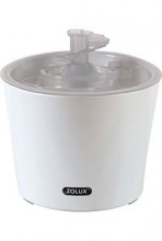 Vodní fontána Calypso 3l šedá Zolux