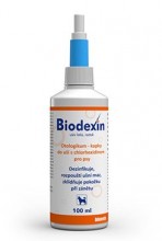 Biodexin Ušní lotio 100ml