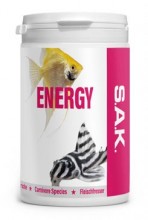 S.A.K. Energy 130g (300ml) velikost 1
