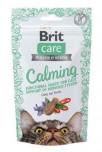 Brit Care Cat Snack Calming 50g