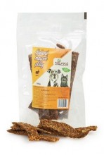 Natureca pochoutka masové pláty zajíc 100g