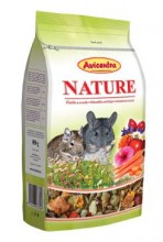 Avicentra Nature Premium činčila osmák 850g