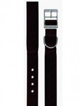 Obojek nylon Daytona C 35cmx15mm černý