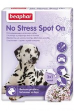 Beaphar No Stress spot-on pro psy 3 pipety á 0,7ml