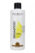 San Bernard šampon citrónový 500ml