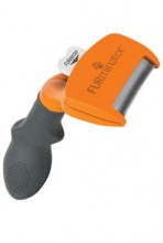 Furminator Hrablo M short hair pro psy
