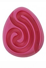 Miska bludiště dog maze mini růžová 1ks Buster