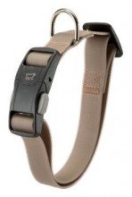 Obojek pryžový Evolution 16/32cm šedý Fp